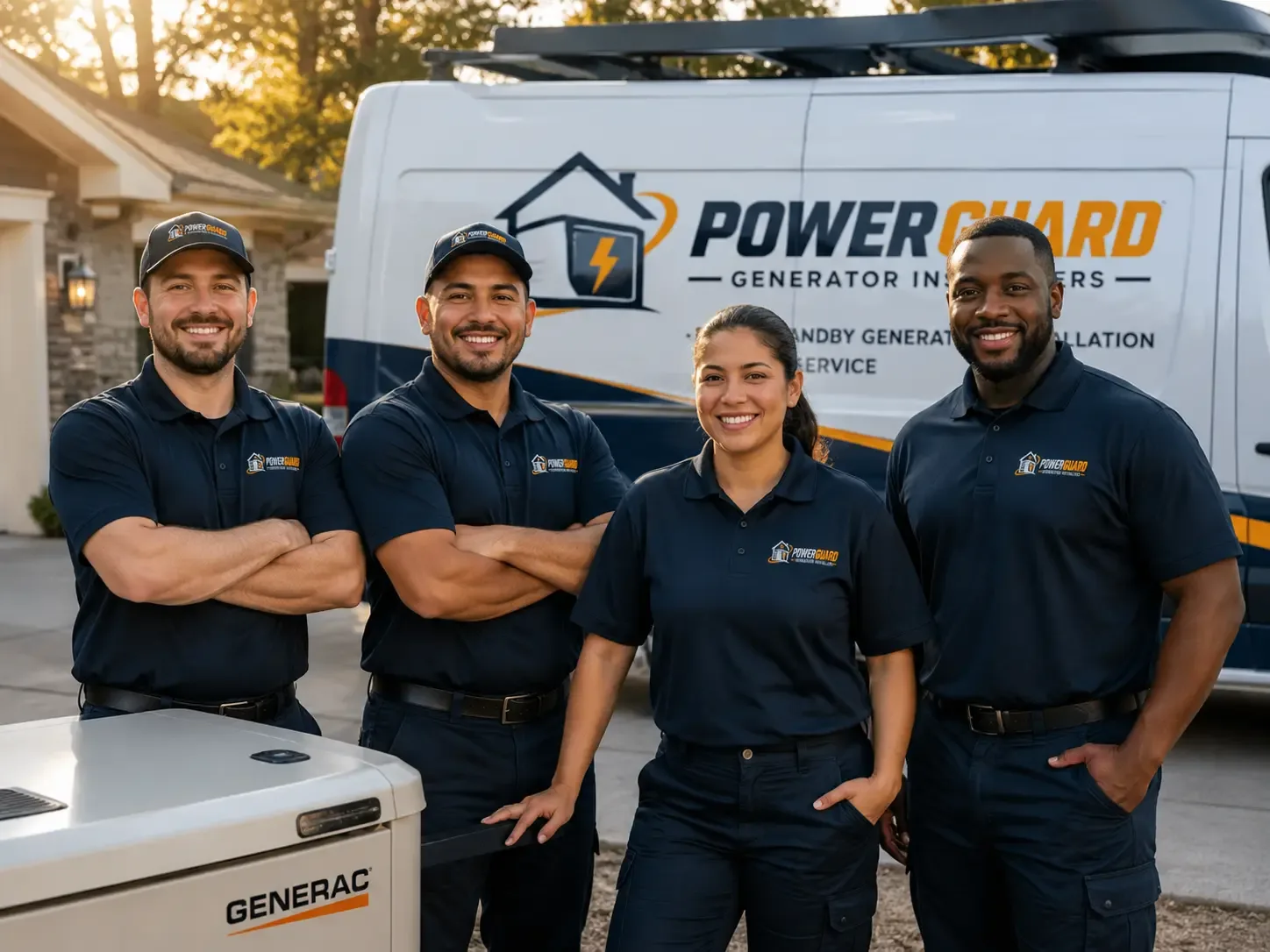 Generator Installation company in Globe, AZ